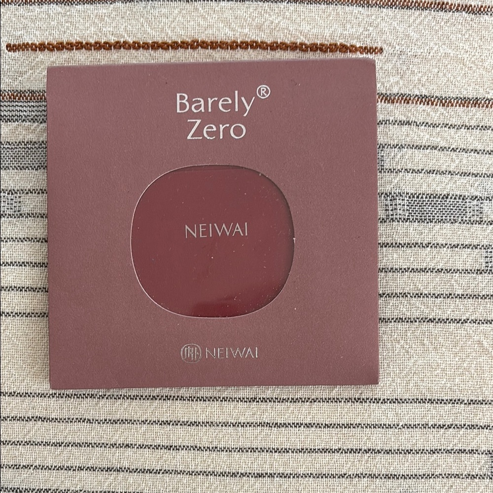 NEIWAI Barely Zero hipline undies